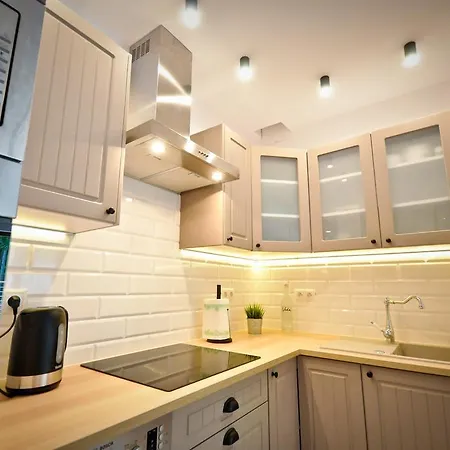 Unique Aquarius Ii Apartment Zoppot