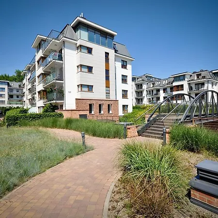 Unique Aquarius Ii Lägenhet Sopot