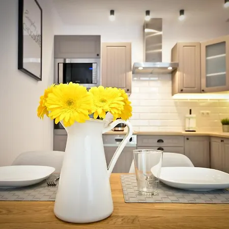 Unique Aquarius Ii Апартаменты Сопот