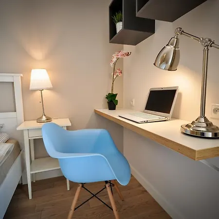 Lägenhet Unique Aquarius Ii *