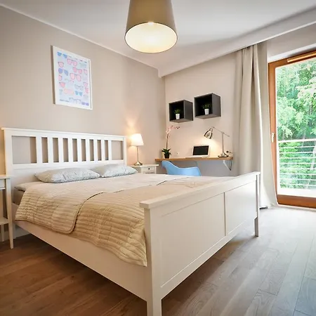 Lejlighed Unique Aquarius Ii Sopot