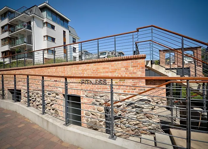 Unique Aquarius Ii 公寓