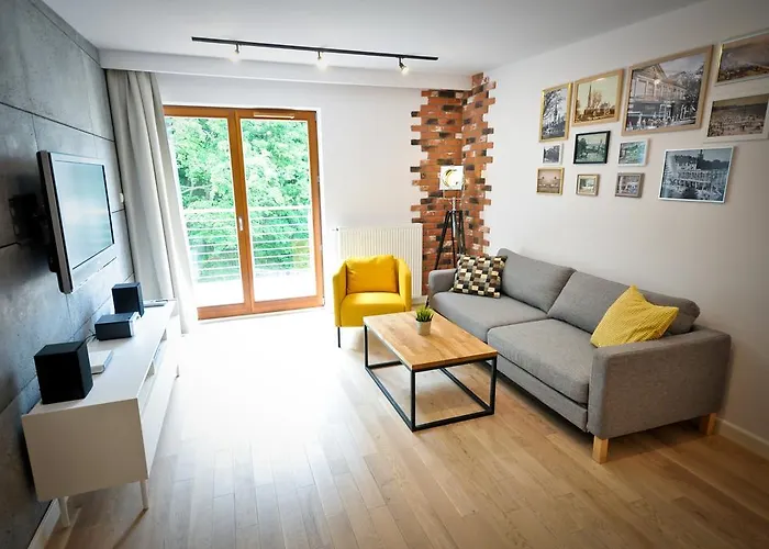 Unique Aquarius Ii 公寓