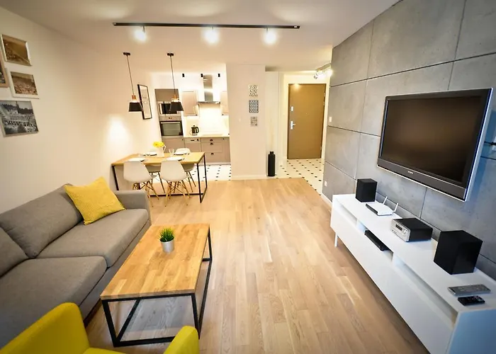 Unique Aquarius Ii 公寓 *