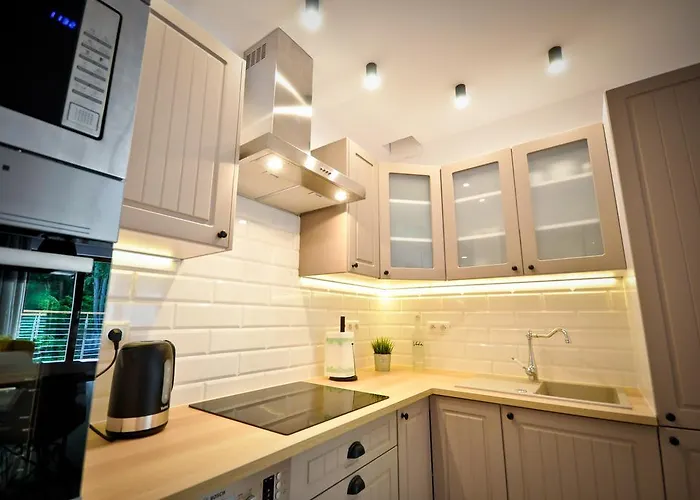 Unique Aquarius Ii 公寓 索波特