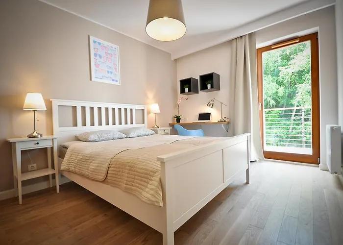 公寓 Unique Aquarius Ii 索波特